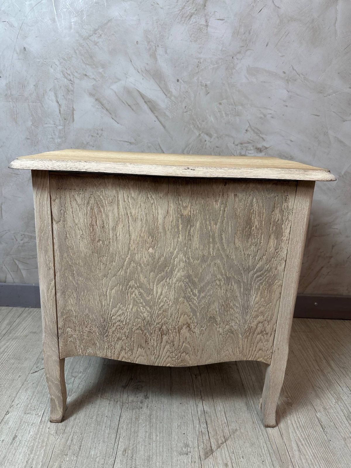 photo furniture Small Sandblasted Chest Of Drawers