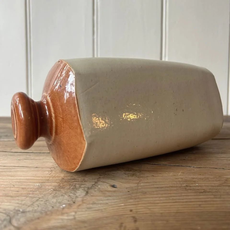 Steve Camps Whale Painting Hot Water Bottle photo vinterior