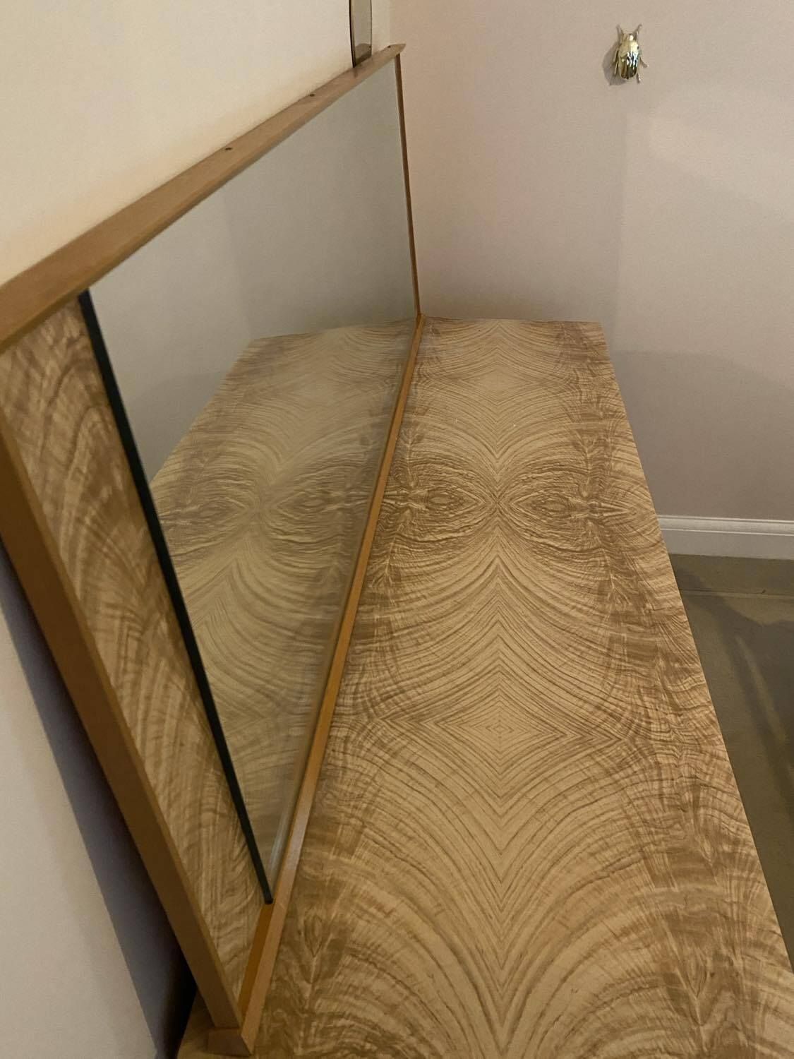 Midcentury Formica Dressing Table photo vinterior