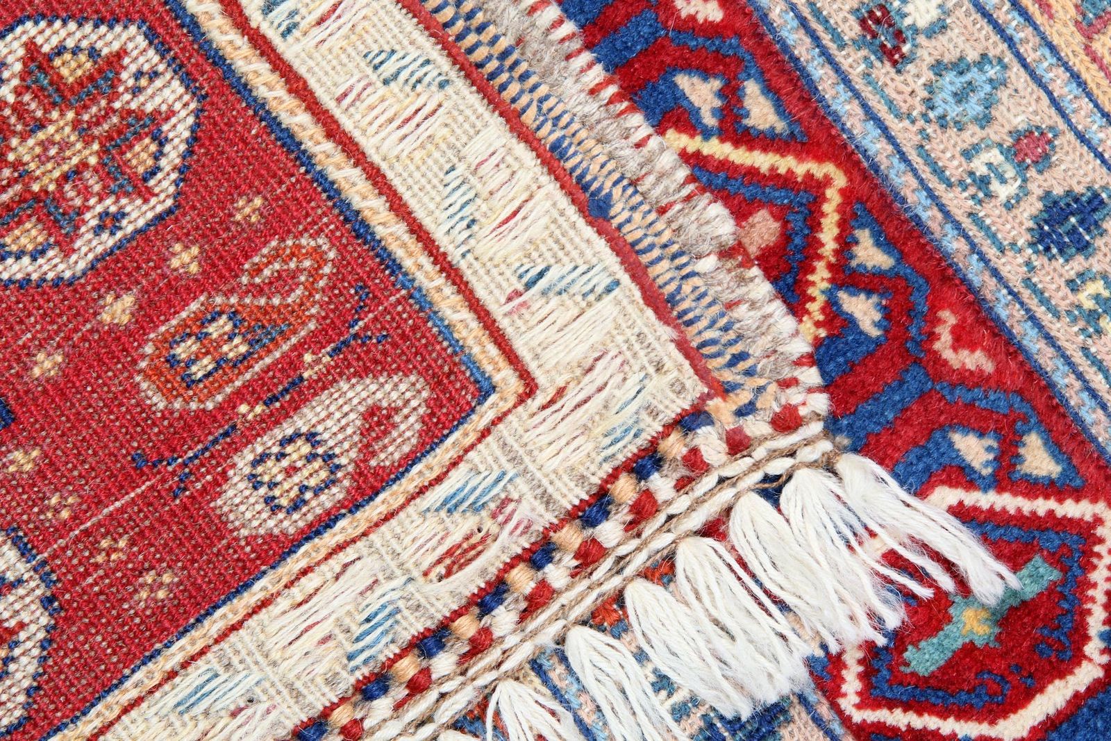 Traditional Kilim Carpet Wool Area Rug, Handwoven Sumakh Kilim Rug photo 2131.0