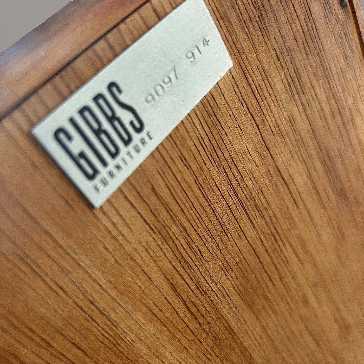 Mid Century Glazed Teak Bookcase With Cupboard – Gibbs photo vinterior
