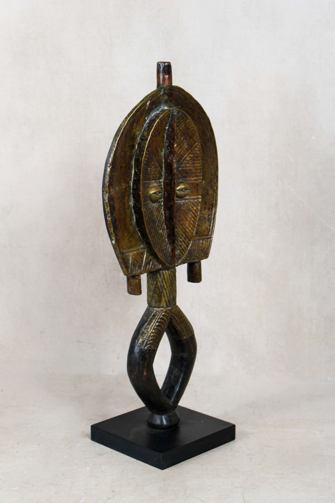 Kota Bakota Mahongwe Sculpture   Gabon   87.5 photo furniture