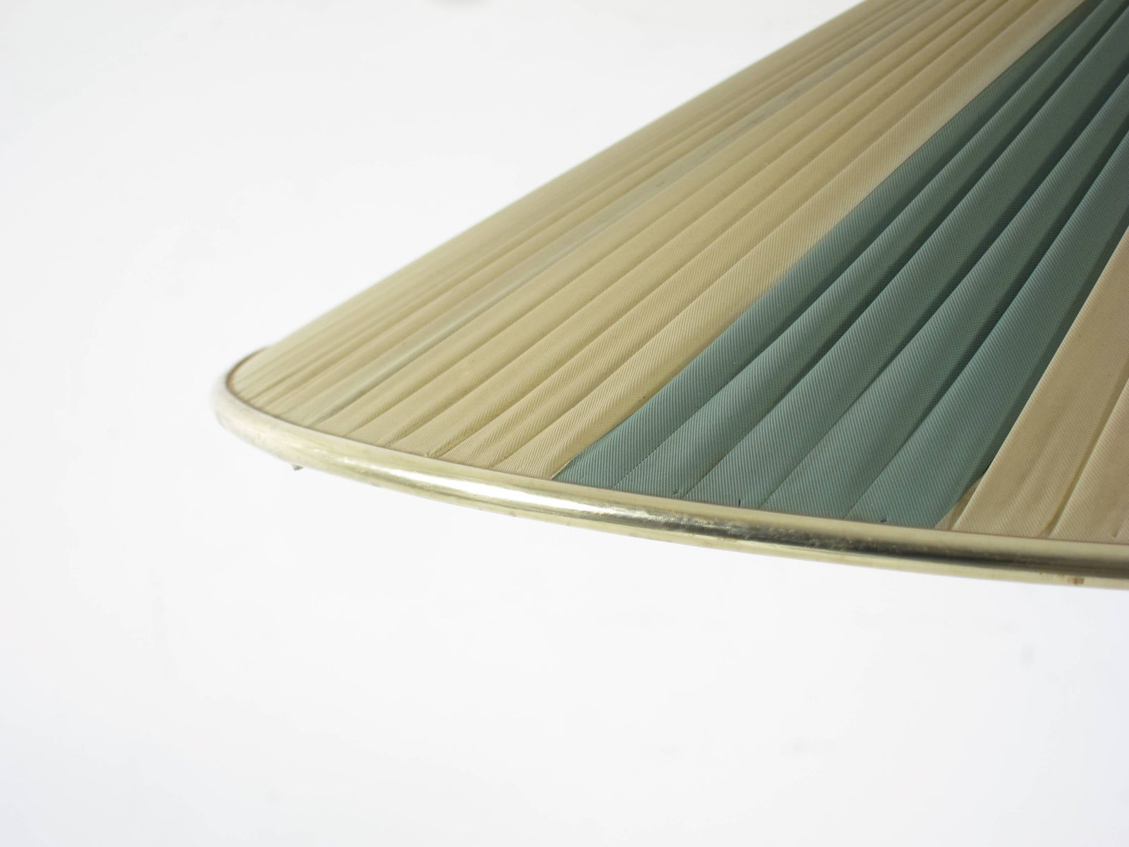 Zeldzame Louis Kalff Philips Hanglamp Met Nylonbanden, Ca. Jaren 1950 photo buy