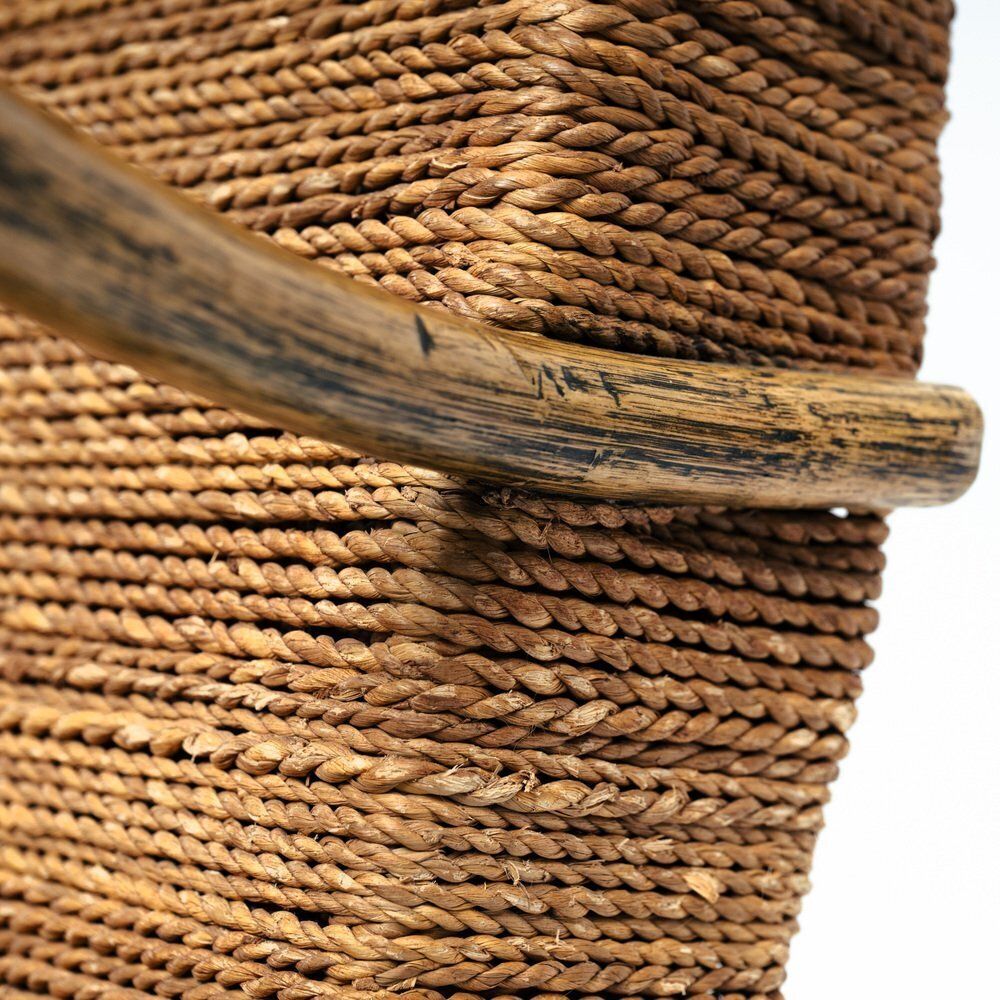 Japanese Low Rope Bamboo Sofa From Conran photo buy