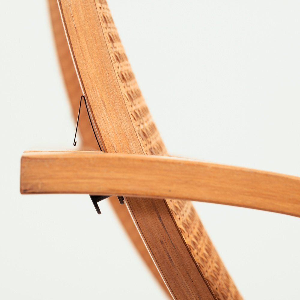 photo furniture Mid Century Dutch Folding Model Vf Lounge Chair By Gijs Bakker For Castelijn, 1976