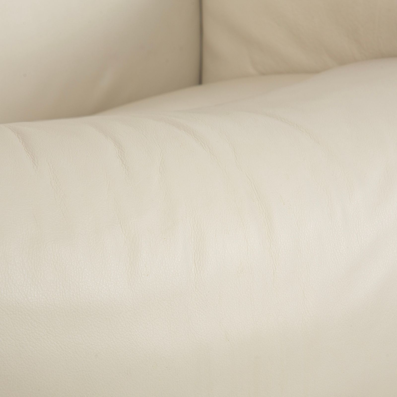 Stressless Sunrise Leather Recliner Set Cream, Manual Function photo 1452.0