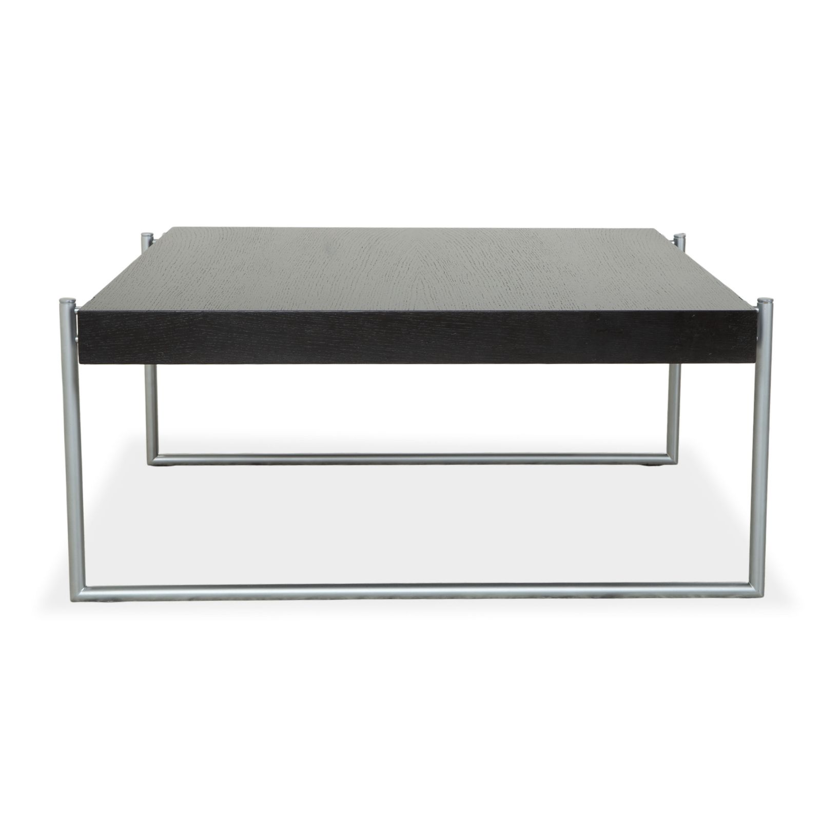 Mobilier Table basse Bacher Kyoto en bois, noire photo