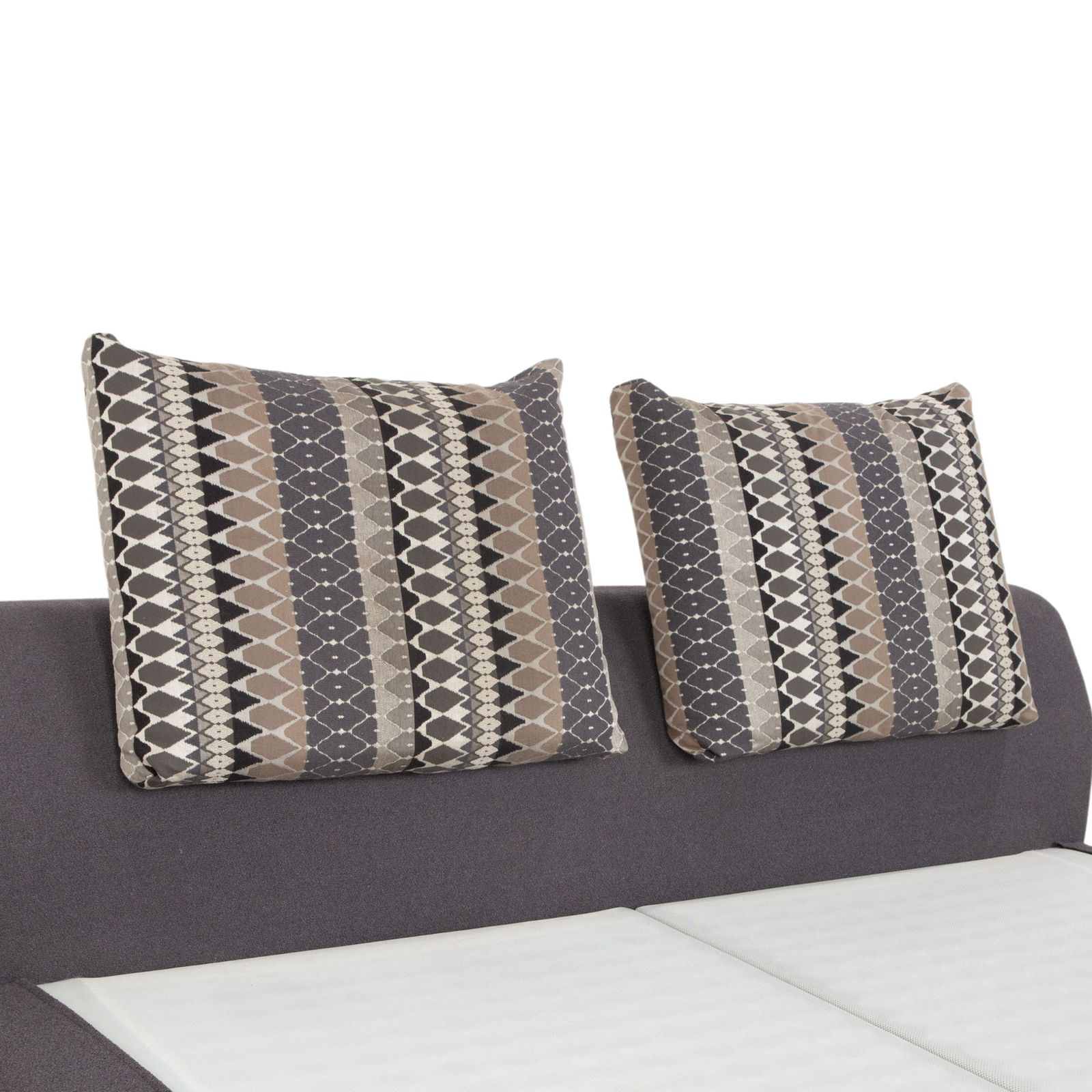 Lit Bullfrog en tissu gris photo Mobilier