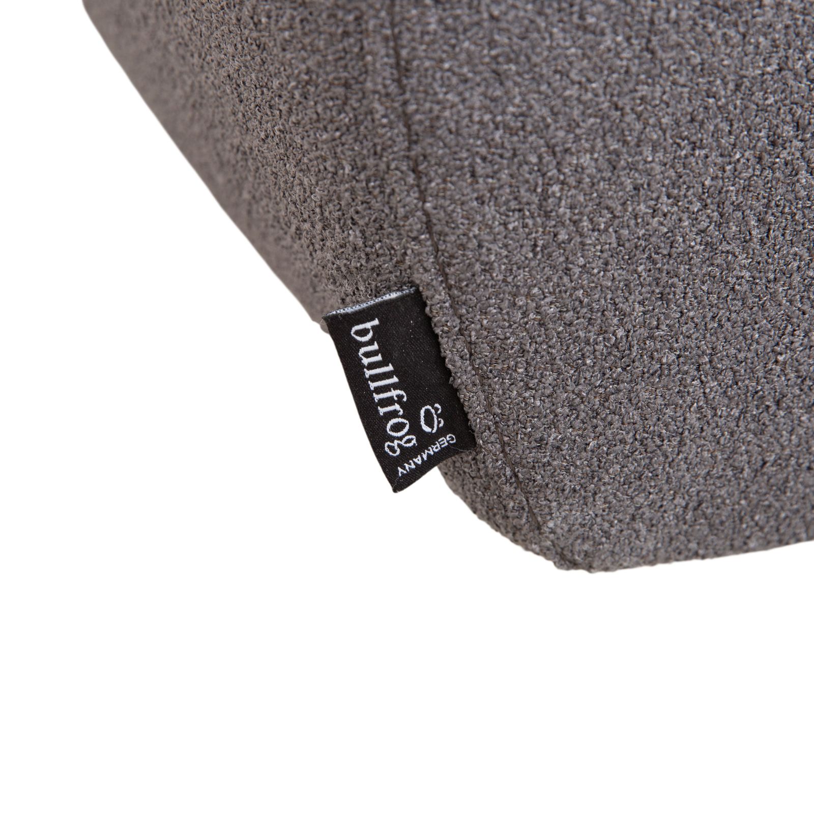 Lit Bullfrog en tissu gris photo buy
