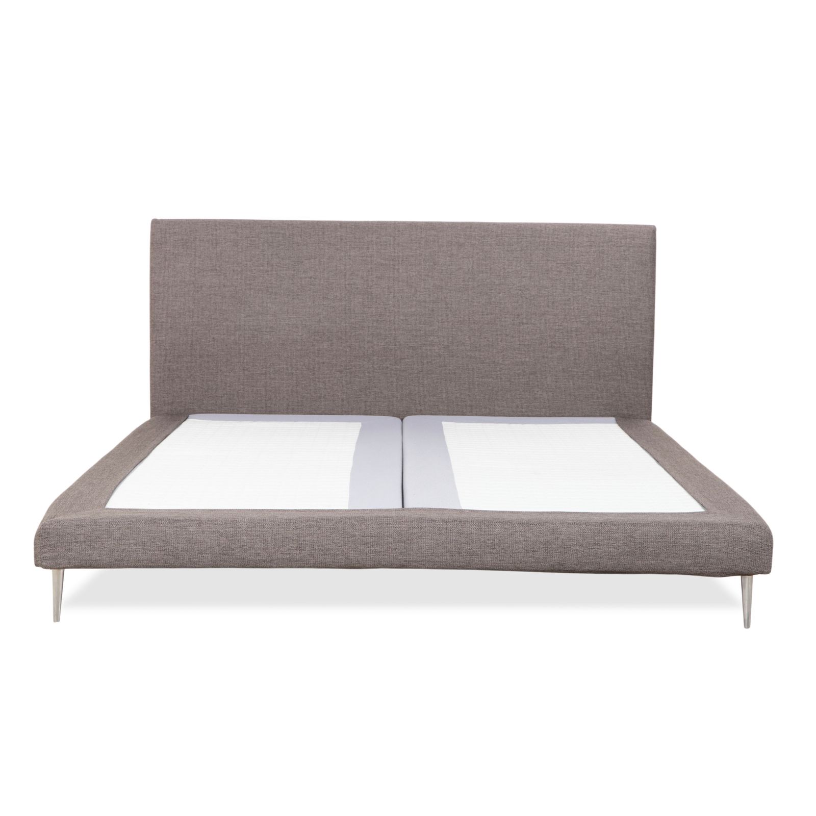 Riposana Puro Fabric Bed Grey photo buy