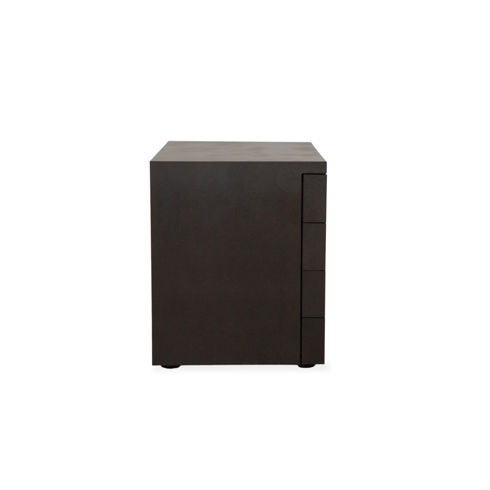 photo for sale Buffet Wilkhahn en bois, anthracite noir