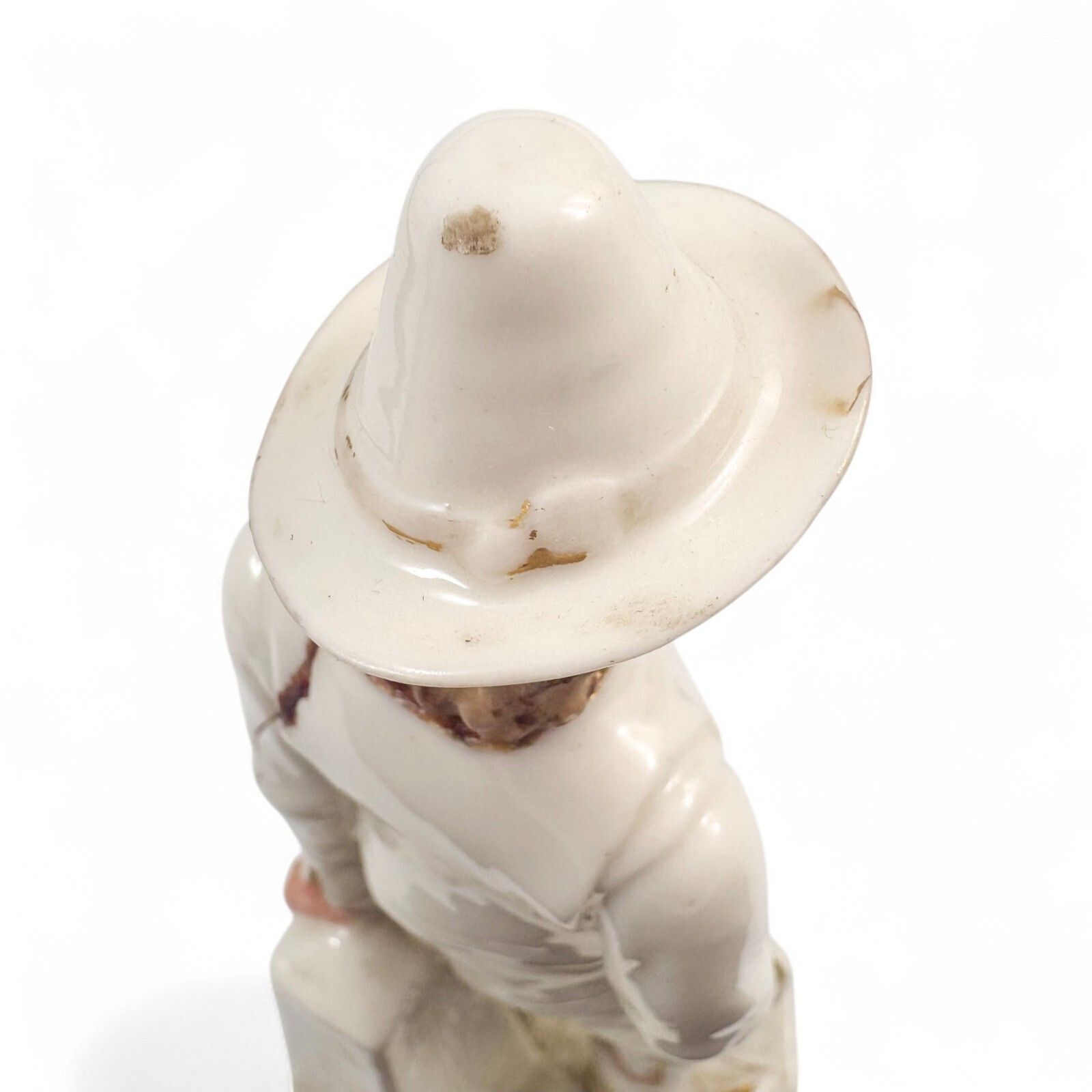 photo furniture Royal Worcester Porcelain Figure, Countries Of The World, James Hadley, C. 1882