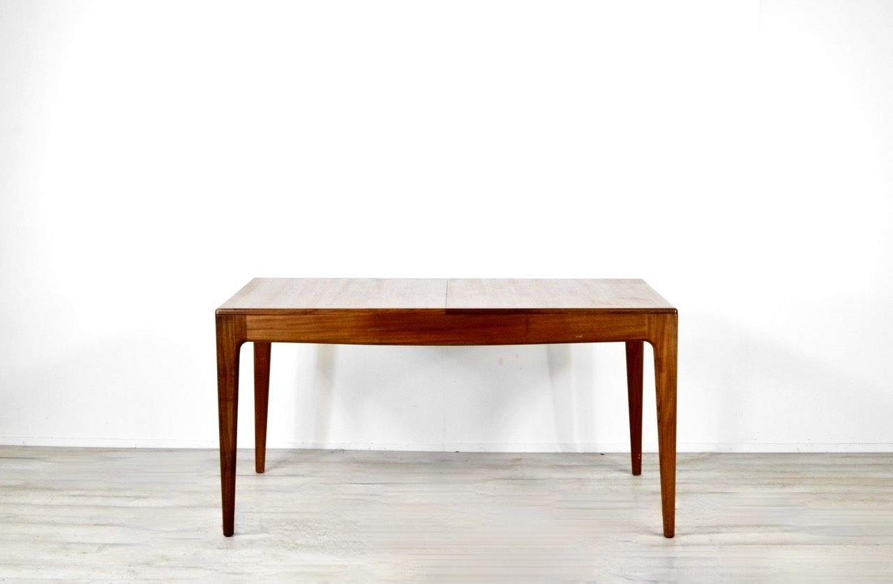 Very Rare Vintage Midcentury A. Younger For Heal's Afromosia Table. Retro / Modern / Danish Style. photo buy