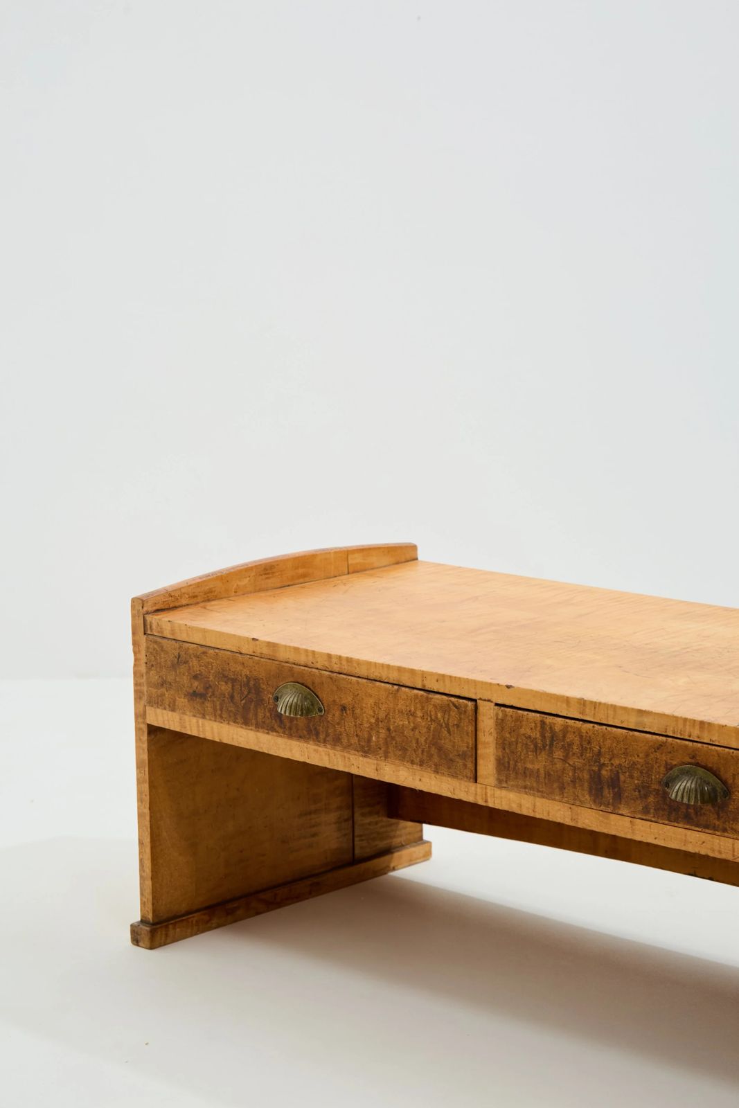 Low Writing Table, 1930s, Vintage photo for sale