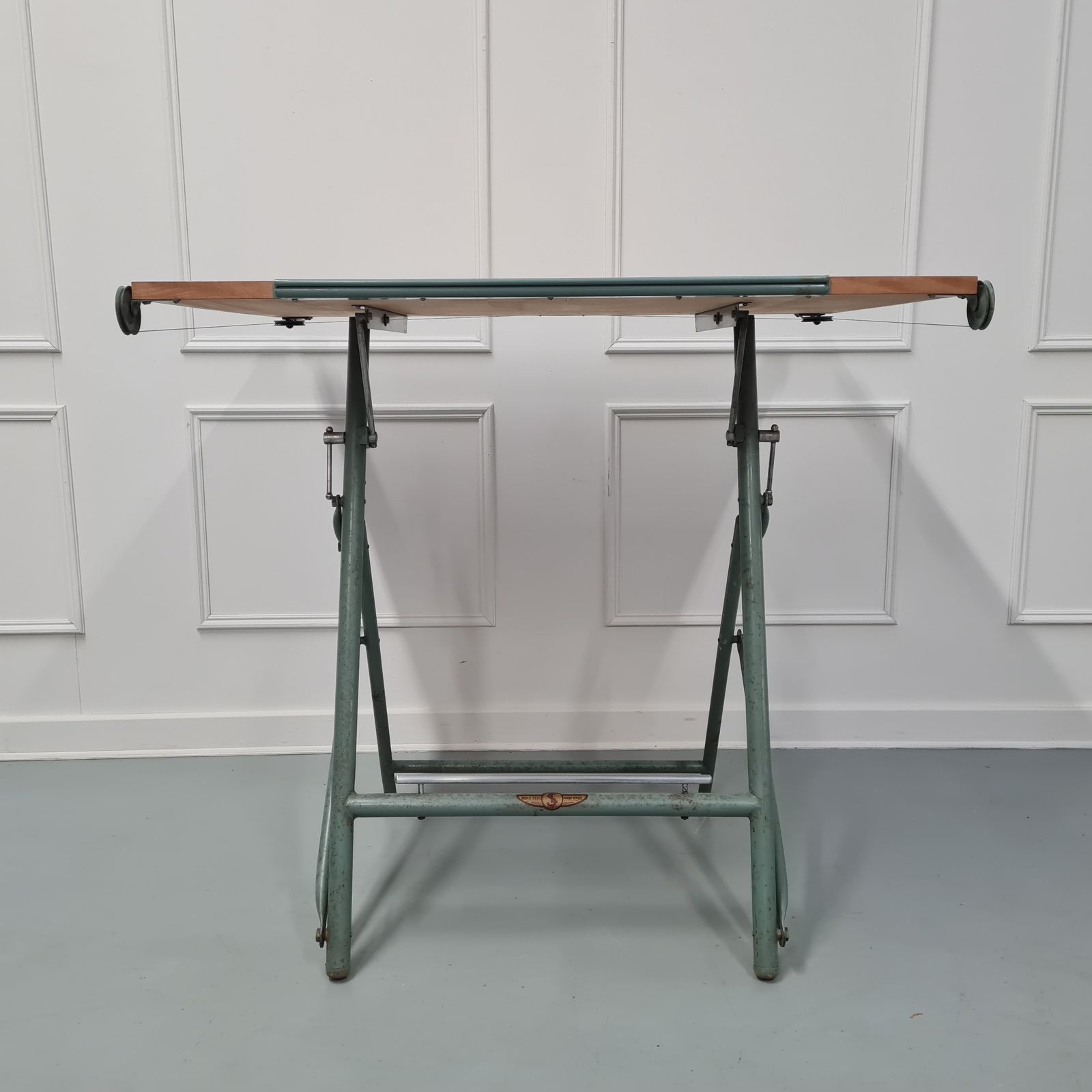 1825.0 Rare Pair Of French Console Tables C1870 Free Delivery Eng/Wales photo