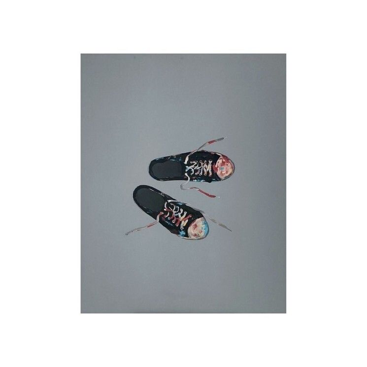 Sneakers (The Artist`s Sneakers), 2012 Tomasz Kozlowski photo furniture