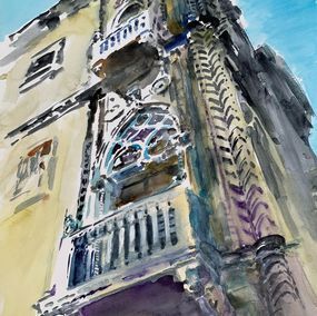 Beauty Of Venetian Palace, 2001 Wlodzimierz Karczmarzyk photo for sale