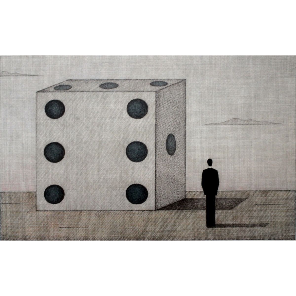 For Good Luck, 2016 Joanna Wiszniewska Domanska photo for sale