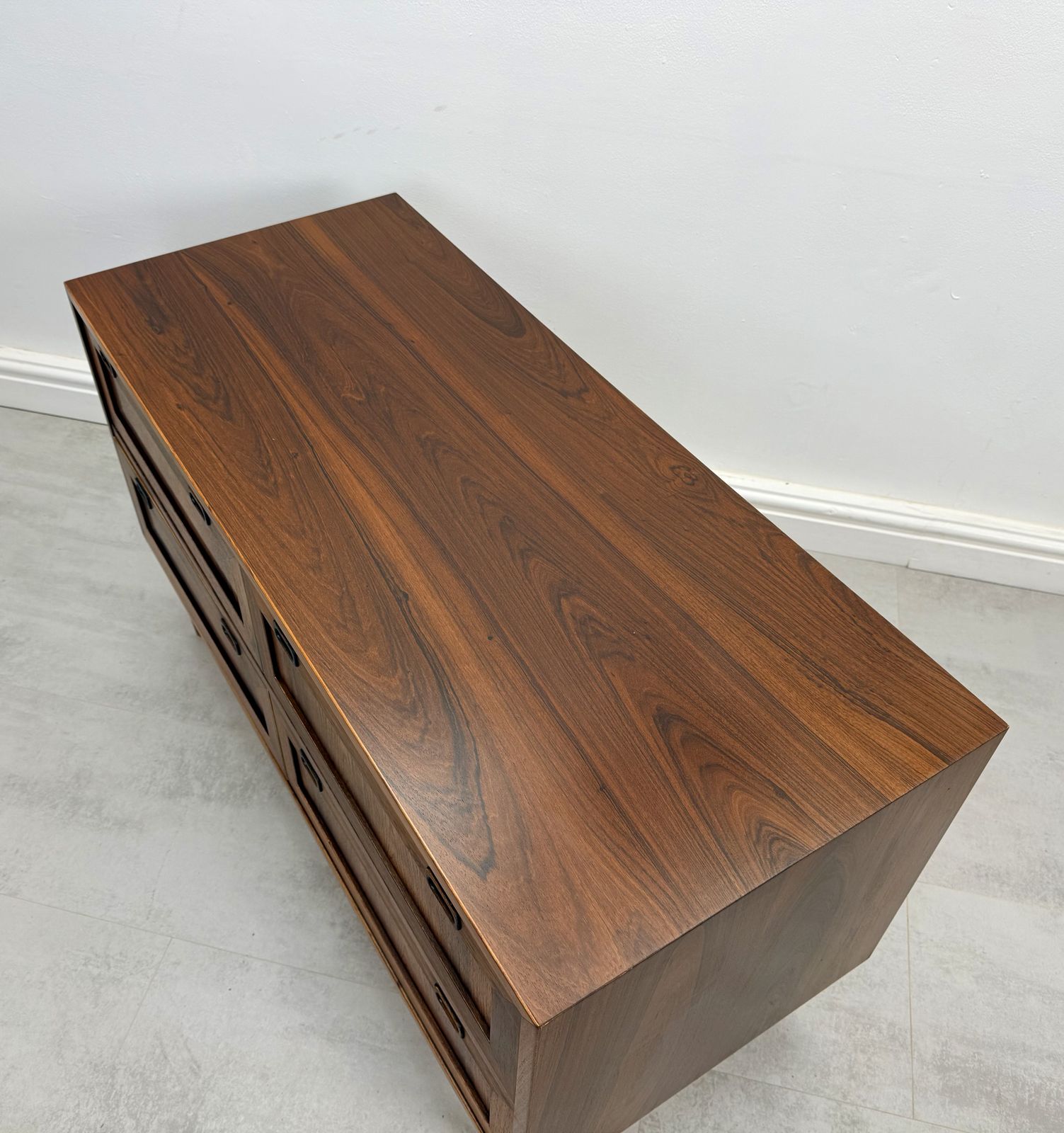 Danish Rosewood Chest Of Drawers photo buy