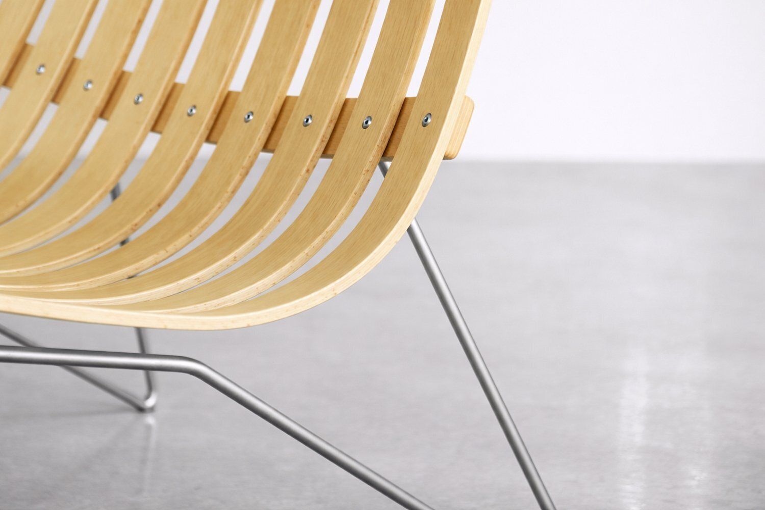 photo vinterior Scandinavian Easy Chairs By Hans Brattrud For Fjordfiesta, 2000s, Set Of 2