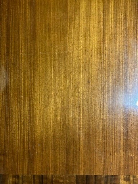 C.W.S. Ltd Cabinet Factory Enfield Teak Midcentury Coffee Table photo 175.0
