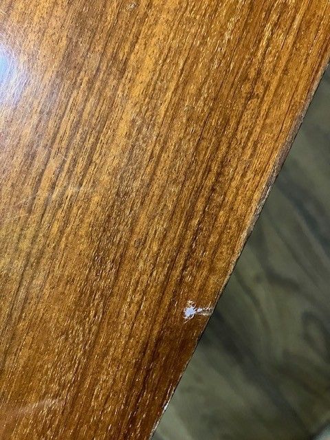C.W.S. Ltd Cabinet Factory Enfield Teak Midcentury Coffee Table photo buy