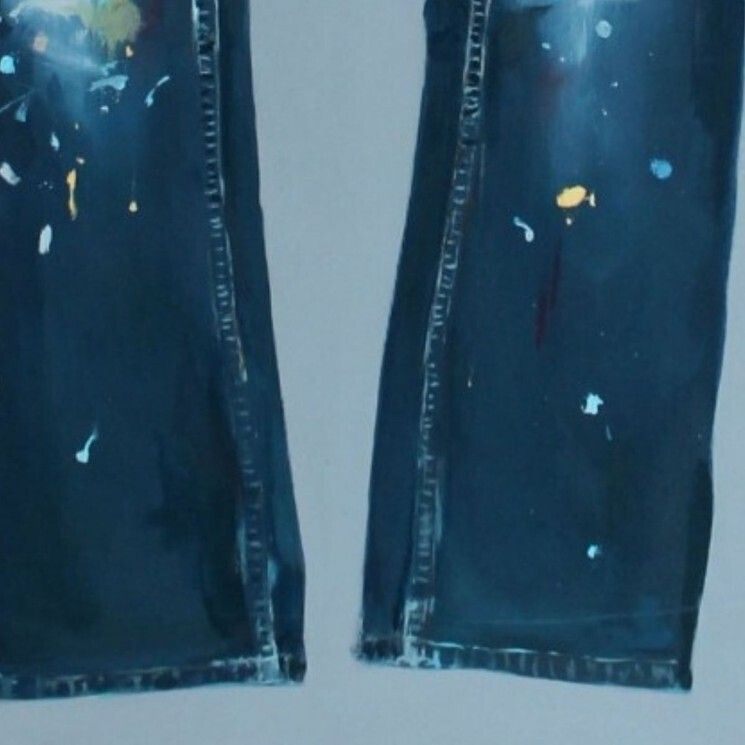 Trousers (The Artist`s Trousers), 2012tomasz Kozlowski photo Art