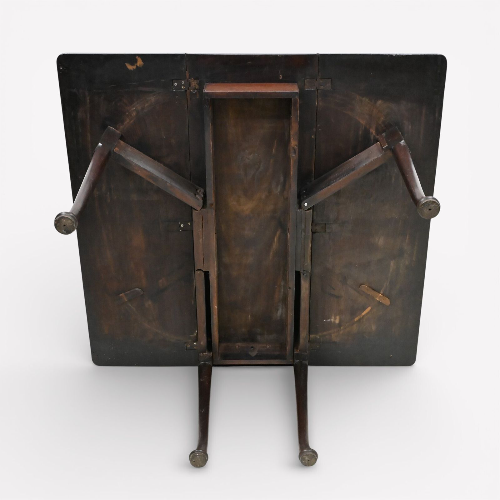 Early Victorian Mahogany Drop Leaf Dining Table Free Nationwide Delivery photo furniture