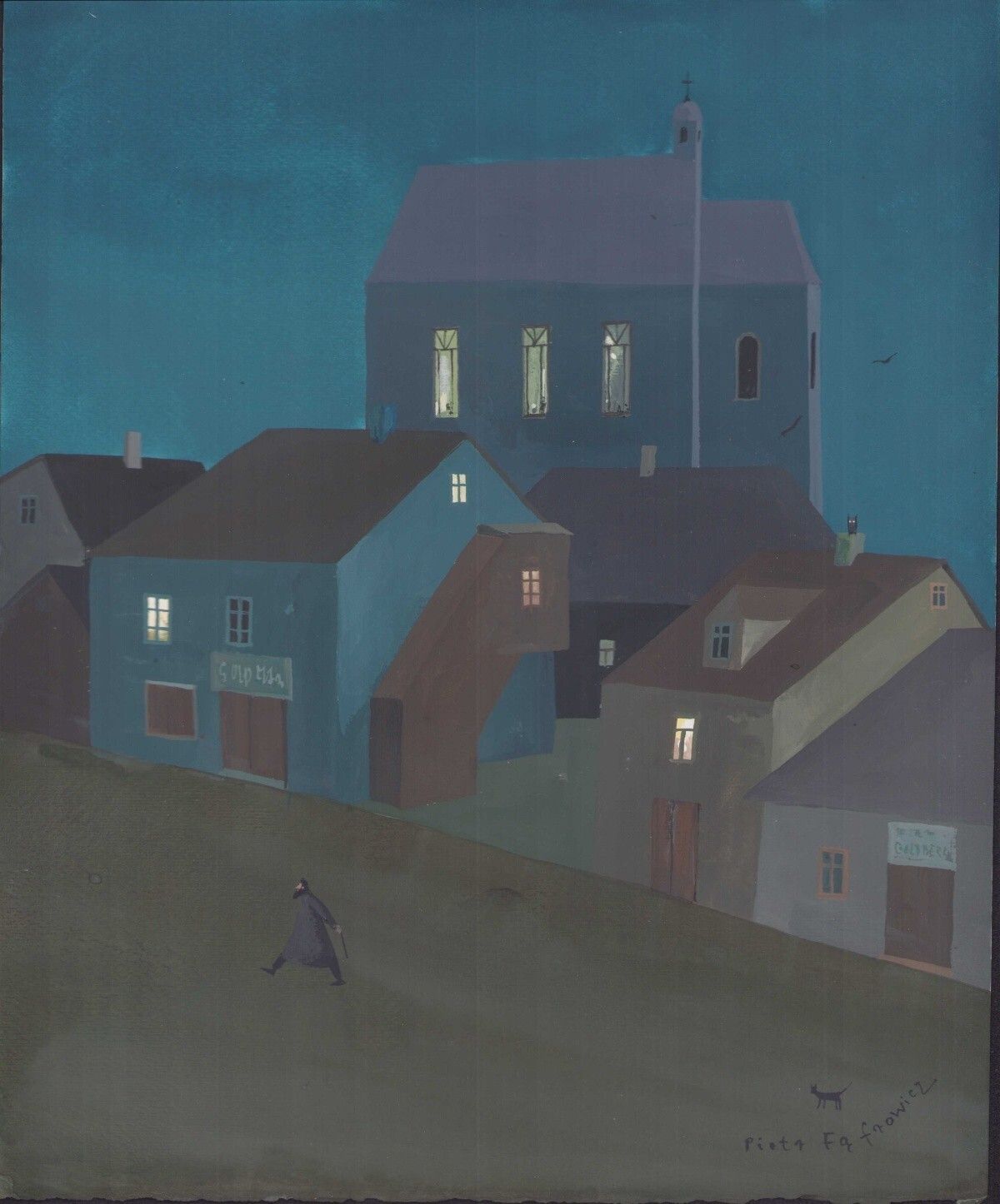 The Night 2025, 21st Century, Contemporary