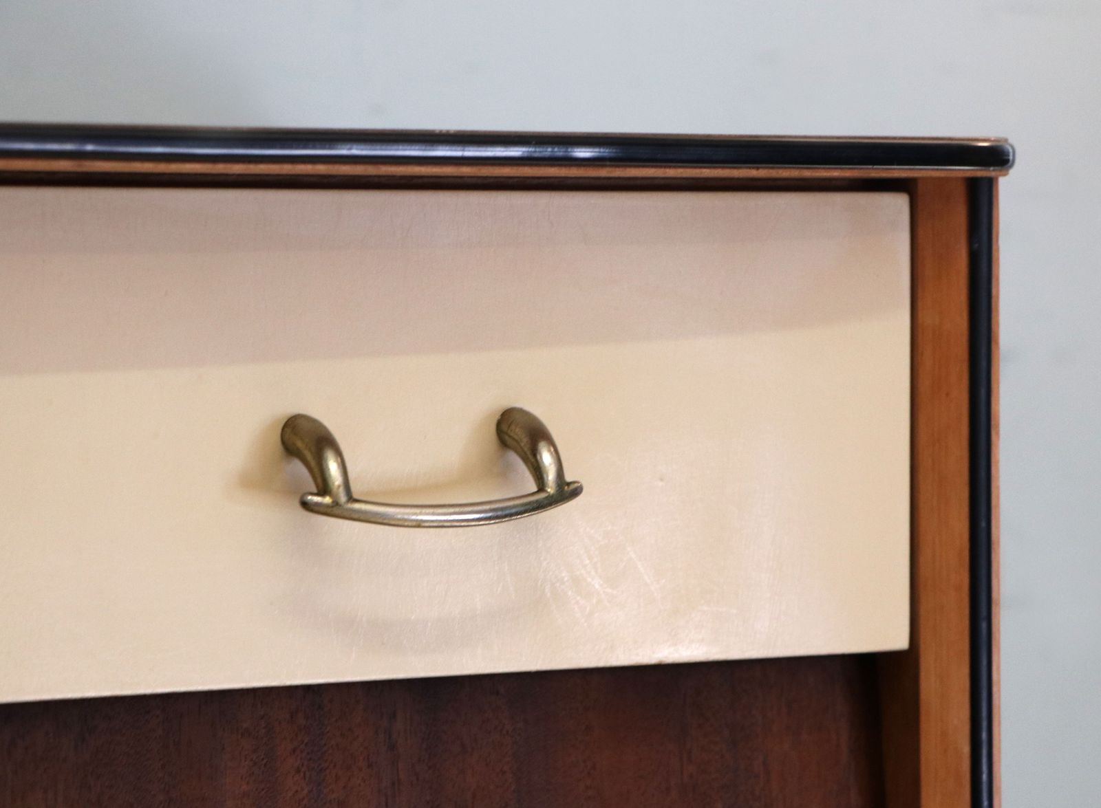 photo for sale A Lovely Vintage Mid Century Avalon Chest Of Drawers.