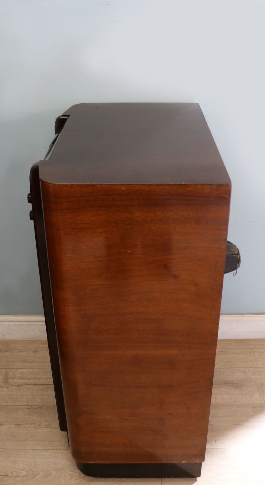A Very Rare Philco Vintage Television & Radio Receiver! photo 495.0