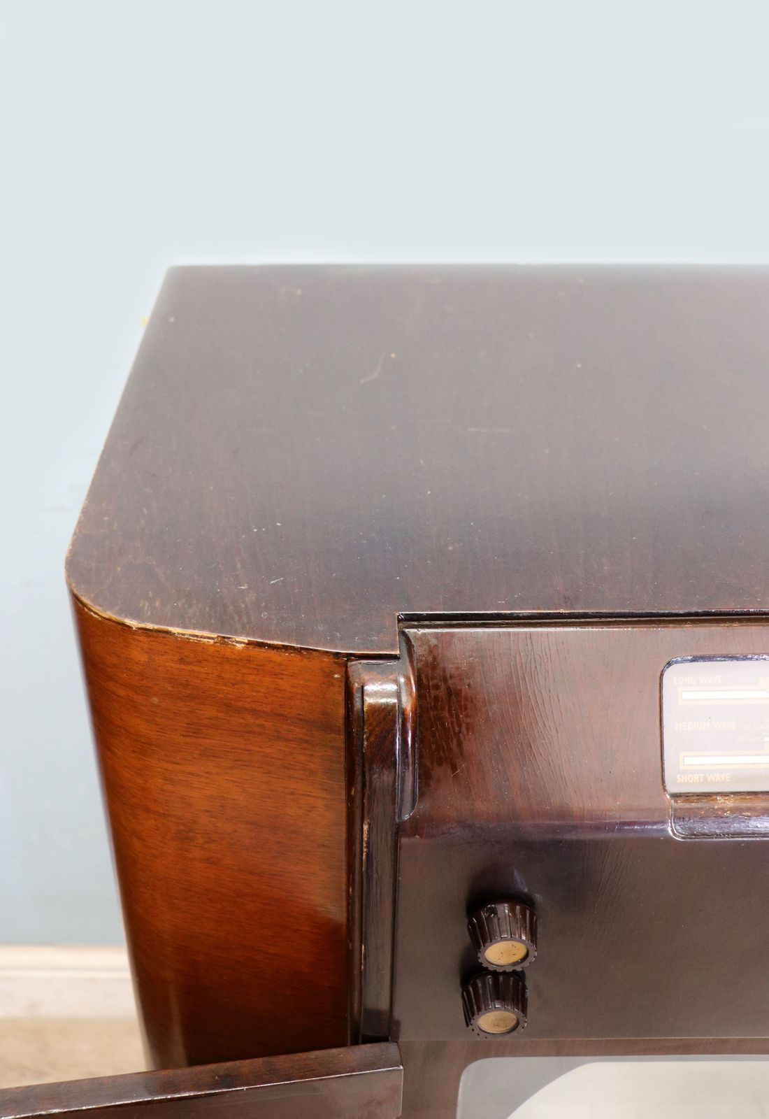 A Very Rare Philco Vintage Television & Radio Receiver! photo vintage
