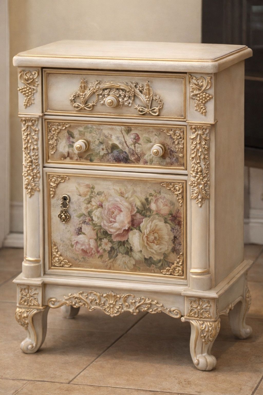 Small Chest Of Drawers