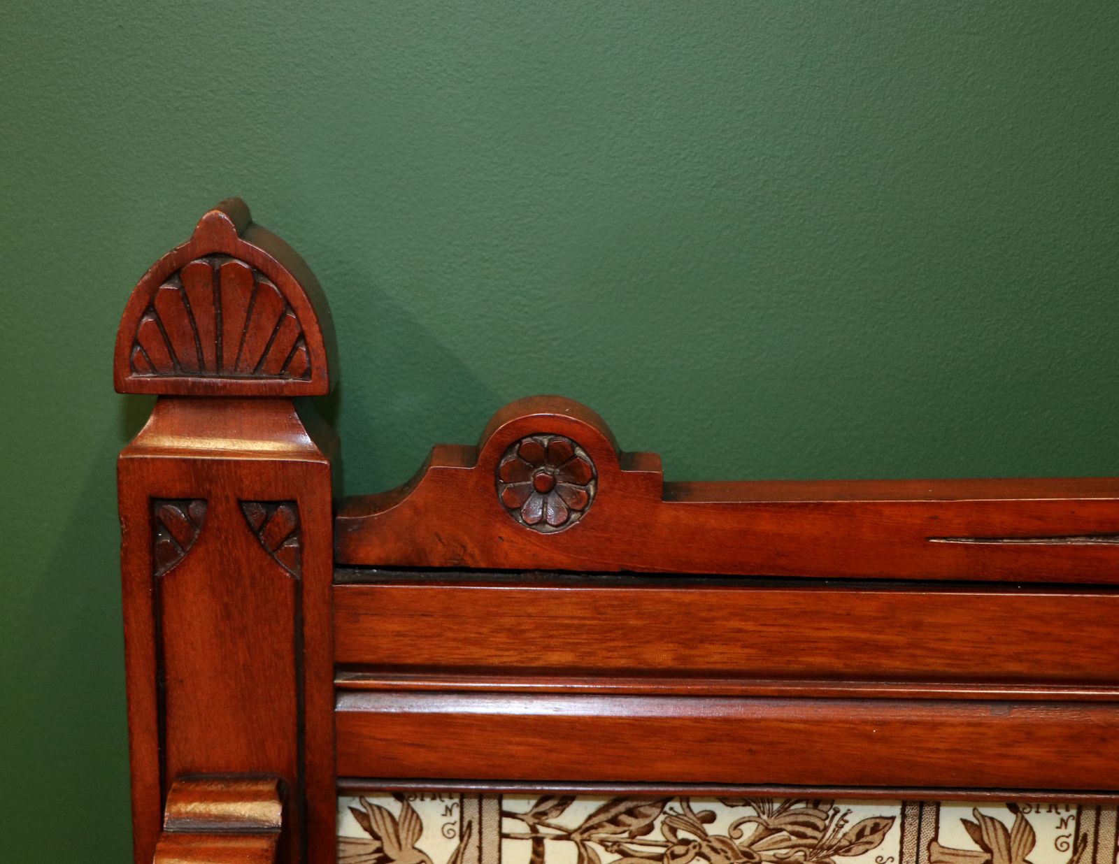 photo furniture A Victorian Washstand In The Aesthetic Style In Immaculate Original Condition.