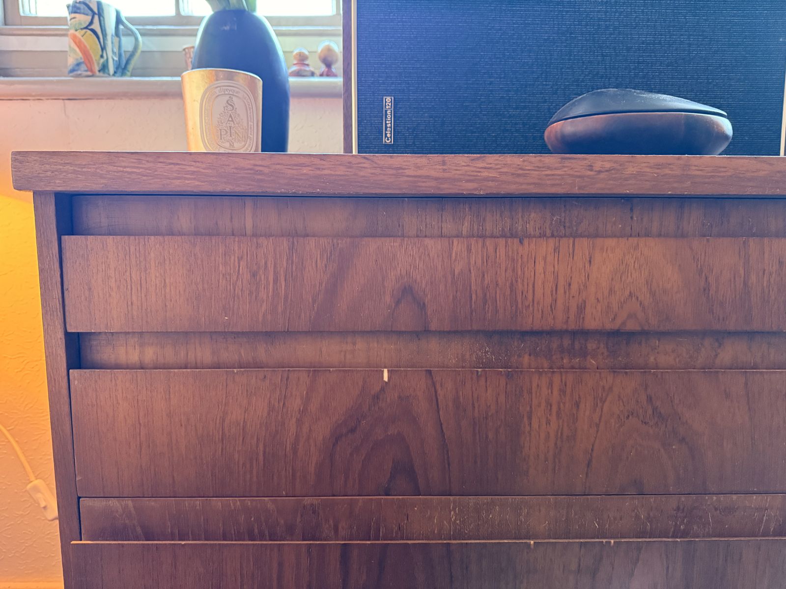 Vintage 1970s Jentique Teak Sideboard. Danish G Plan Mid Century photo vintage