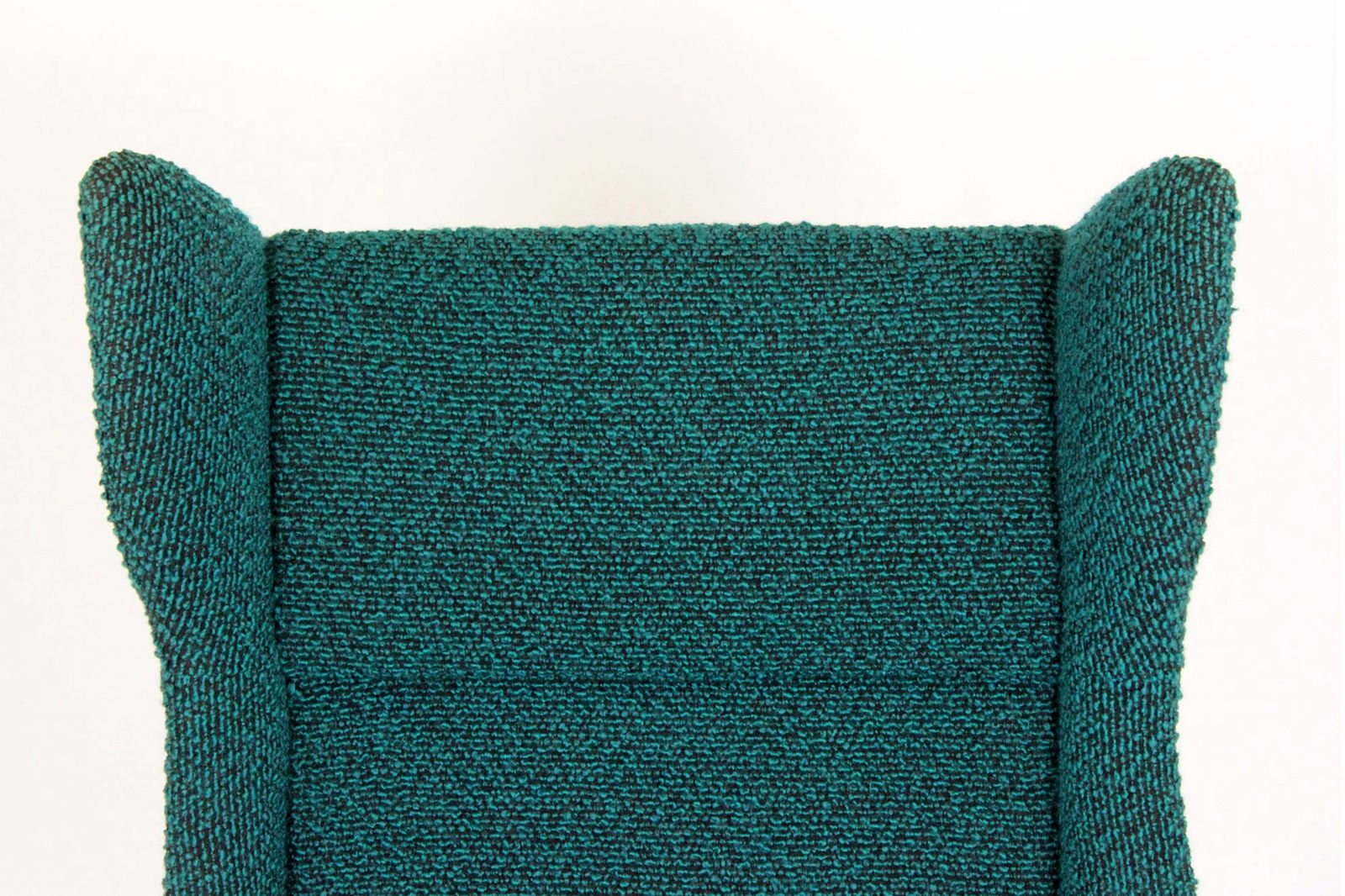 Wingback Lounge Chair By Miroslav Navrátil, Czechoslovakia, 1960s photo 990.0