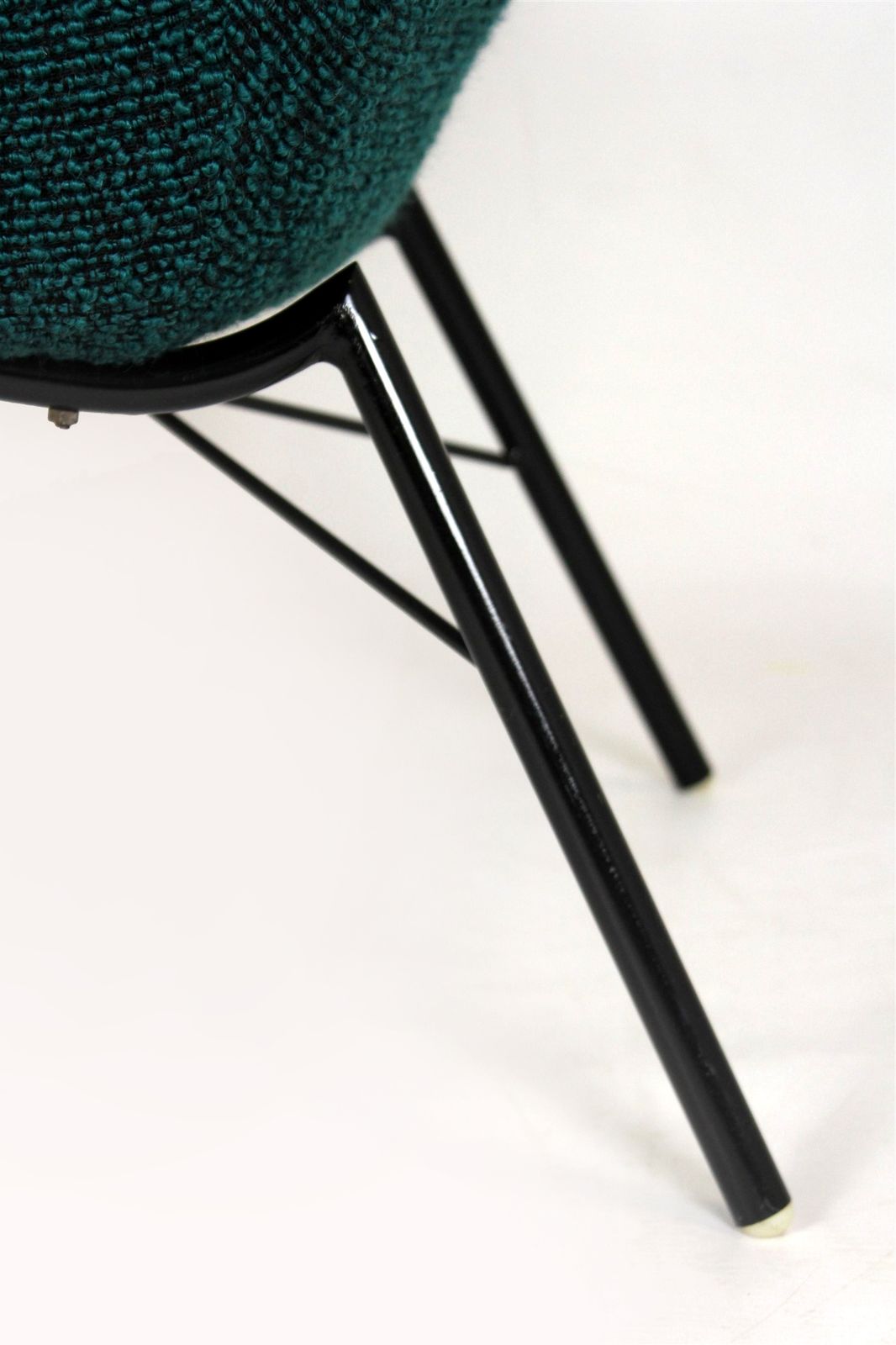 photo furniture Wingback Lounge Chair By Miroslav Navrátil, Czechoslovakia, 1960s
