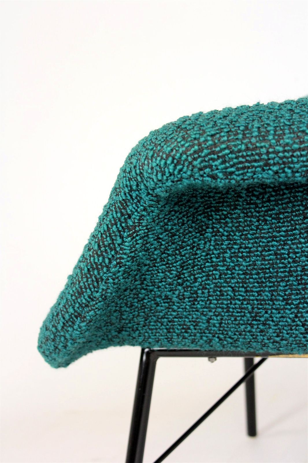 990.0 Wingback Lounge Chair By Miroslav Navrátil, Czechoslovakia, 1960s photo