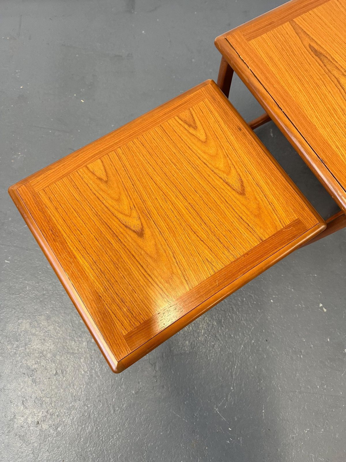 Vintage G Plan Teak Astro Fresco Nest Of Tables. Danish Retro Mid Century photo vintage