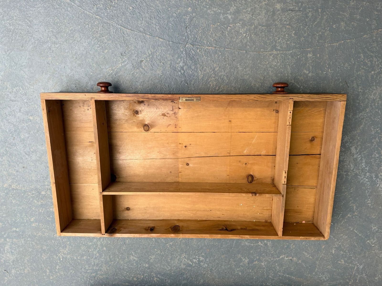 A Top Quality Victorian Pine Large Waxed 3 Drawer Chest Of Drawers photo buy