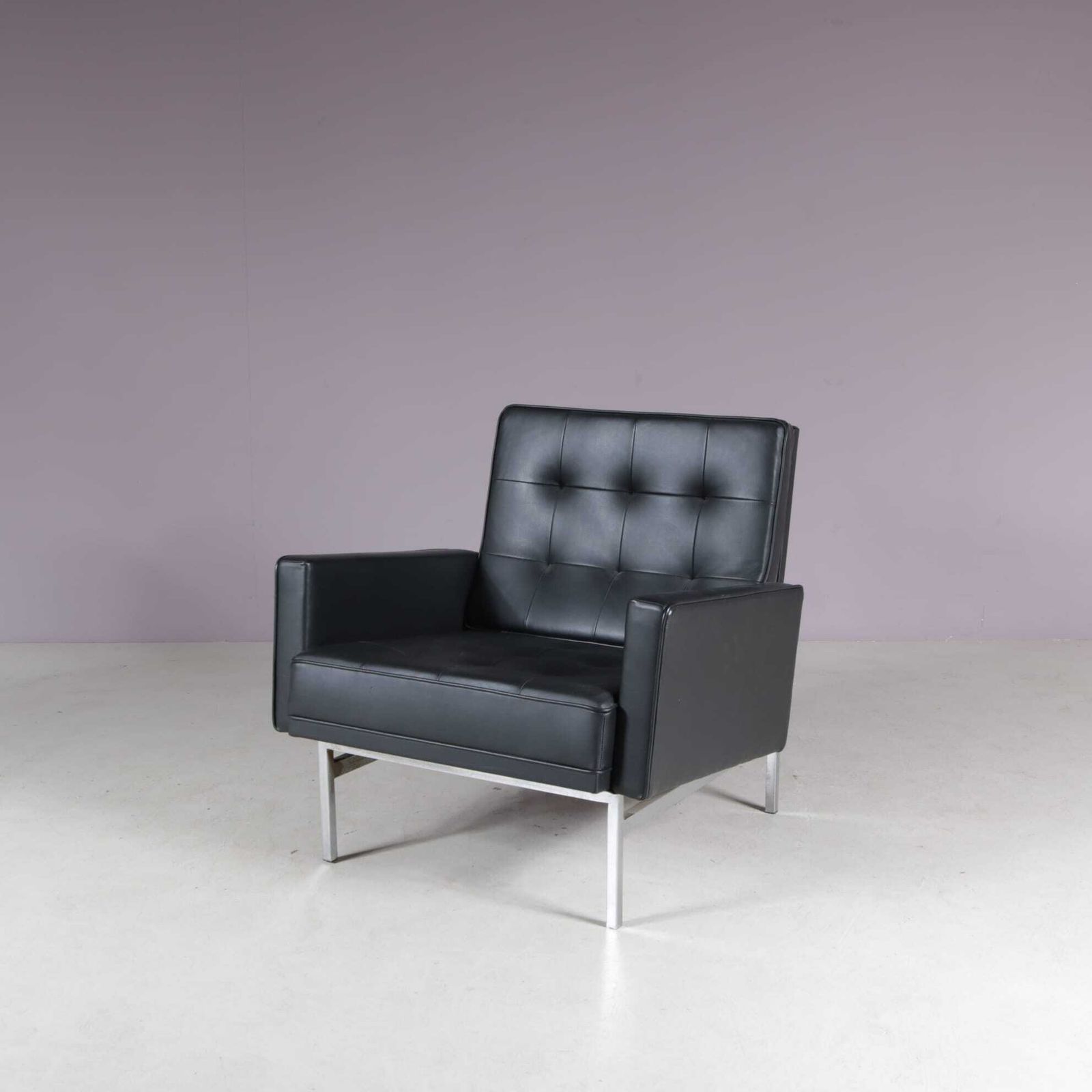 Florence Knoll Armchair For Knoll International, USA 1960