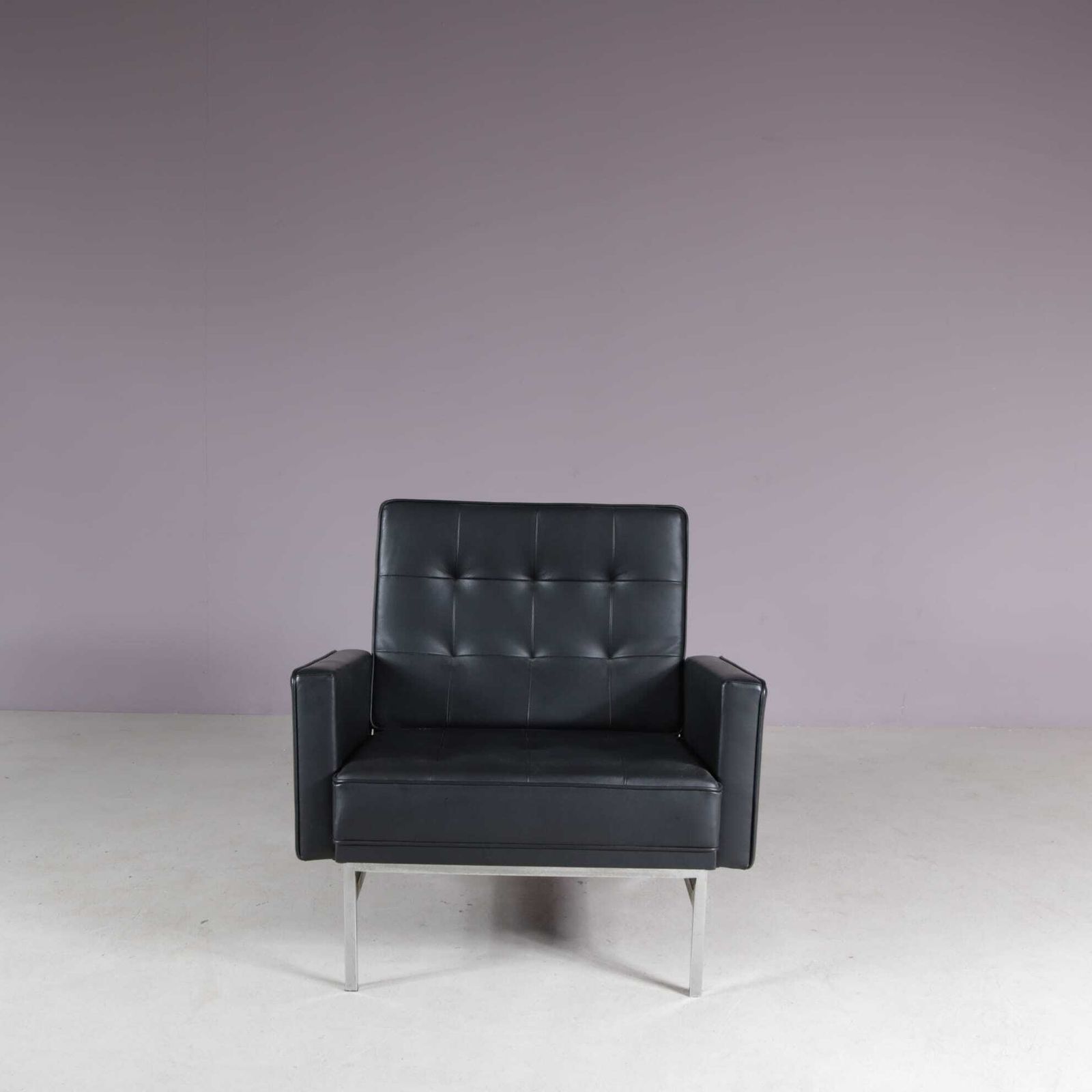 Florence Knoll Armchair For Knoll International, USA 1960 photo for sale