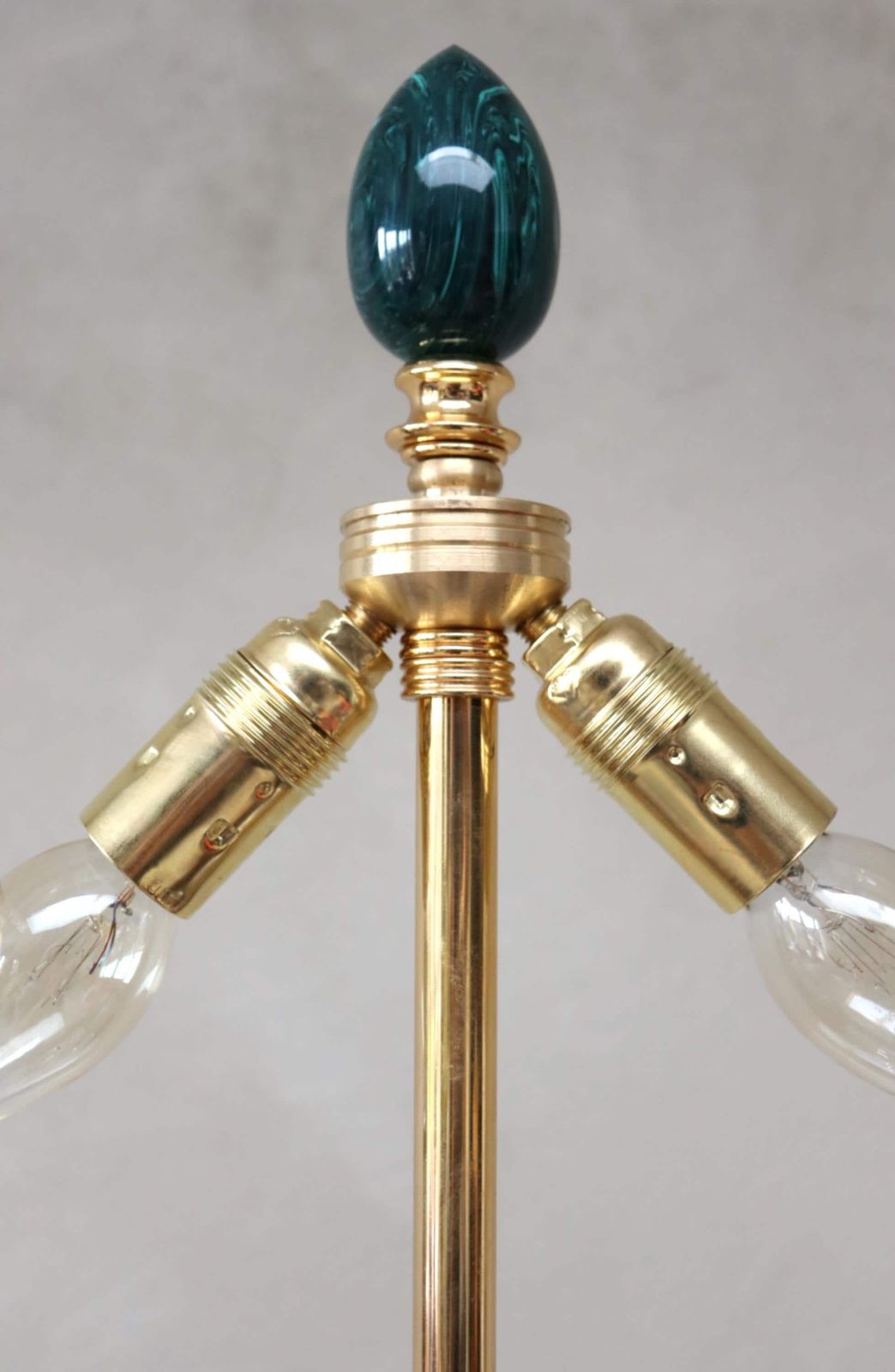 photo buy Pair Of Neoclassical Lucite Table Lamps In The Manner Of Maison Jansen (St.)
