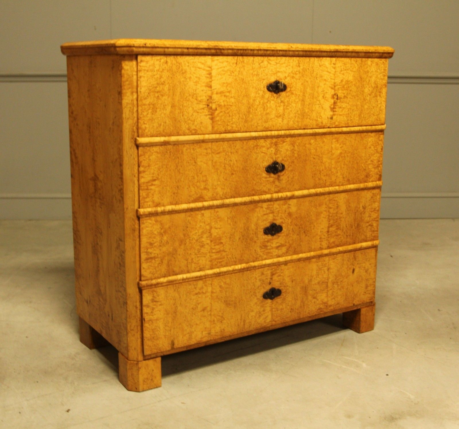 A 19th Century Swedish Masur Chest Of Drawers photo vinterior