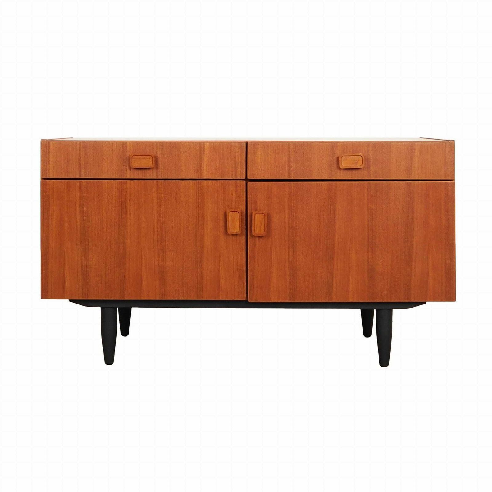 Teak Cabinet, Danish Design, 1970s, Manufacturer: Denka