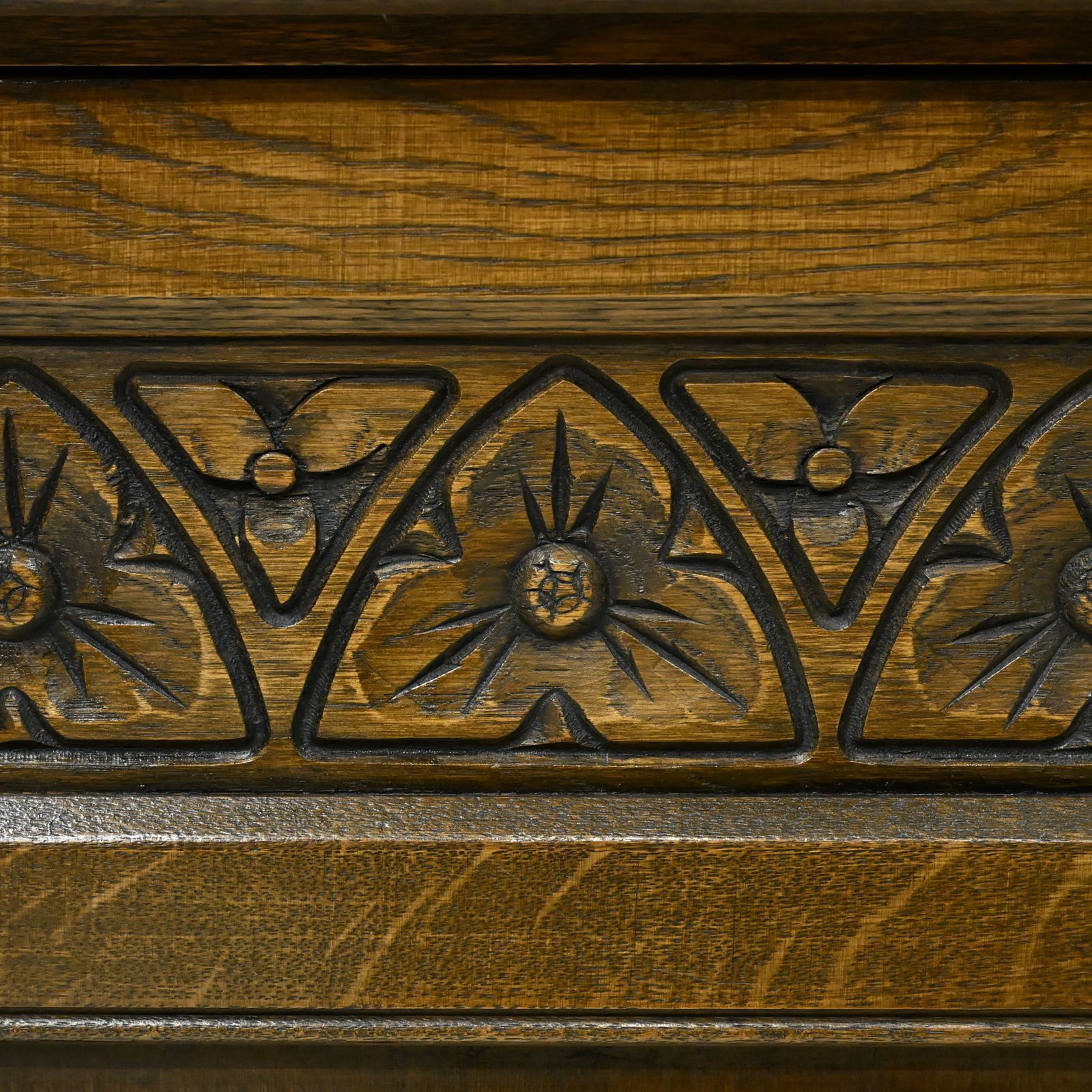 photo buy Old Charm Oak Dresser In Light Oak Finish Sideboard Display Top Free Uk Delivery