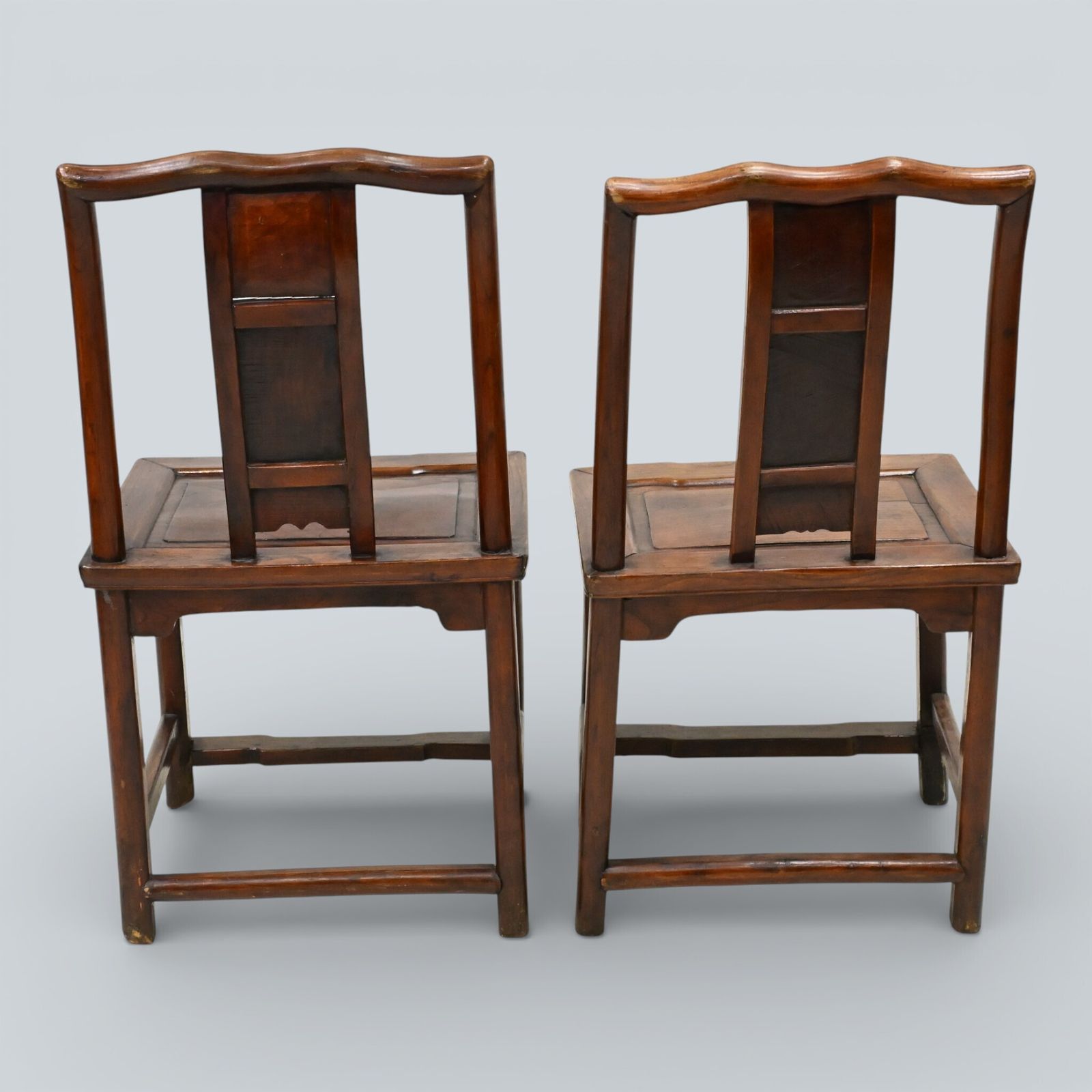 Pair Of Chinese Orientle Dining Chairs With Free Nationwide Delivery photo 427.0