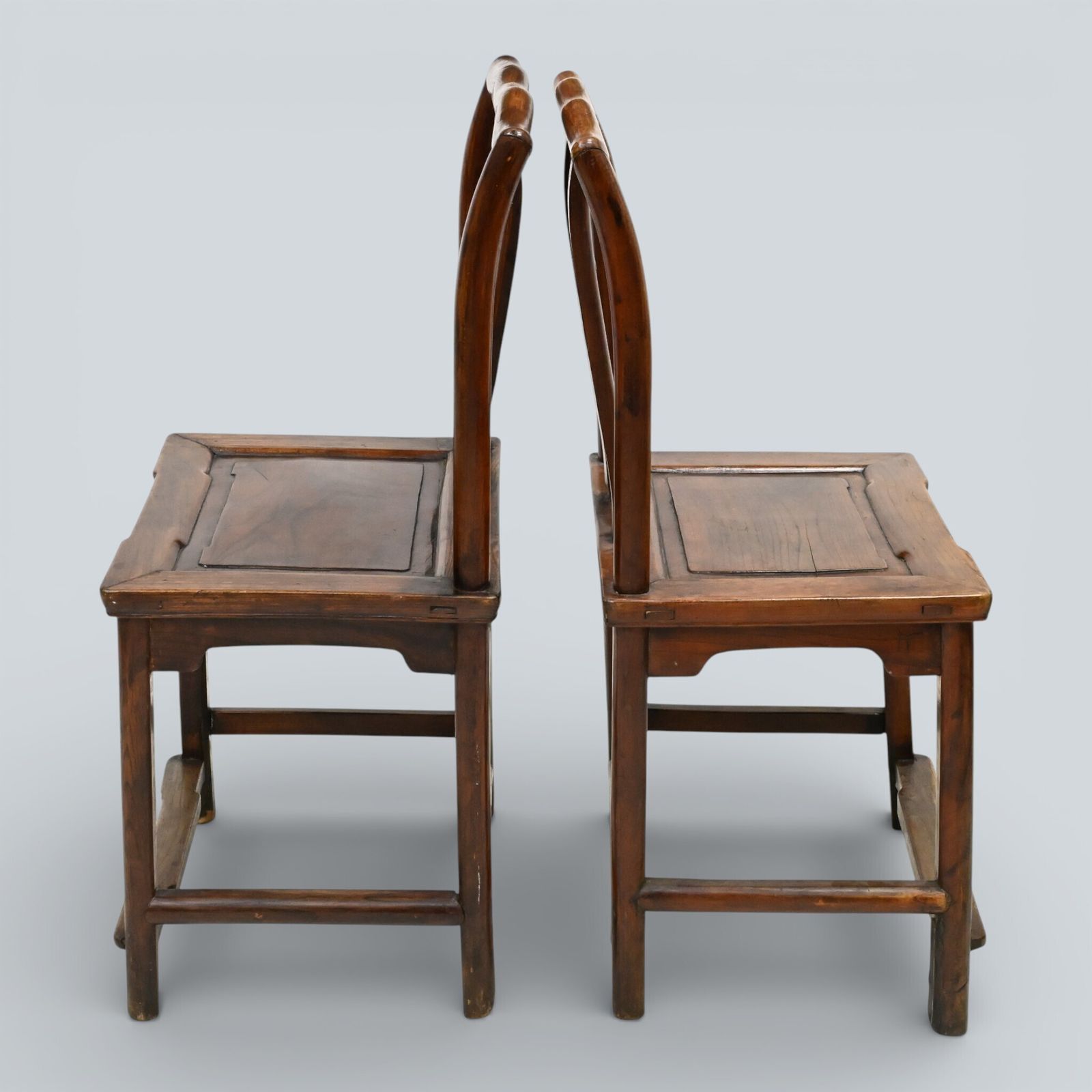 Pair Of Chinese Orientle Dining Chairs With Free Nationwide Delivery photo buy