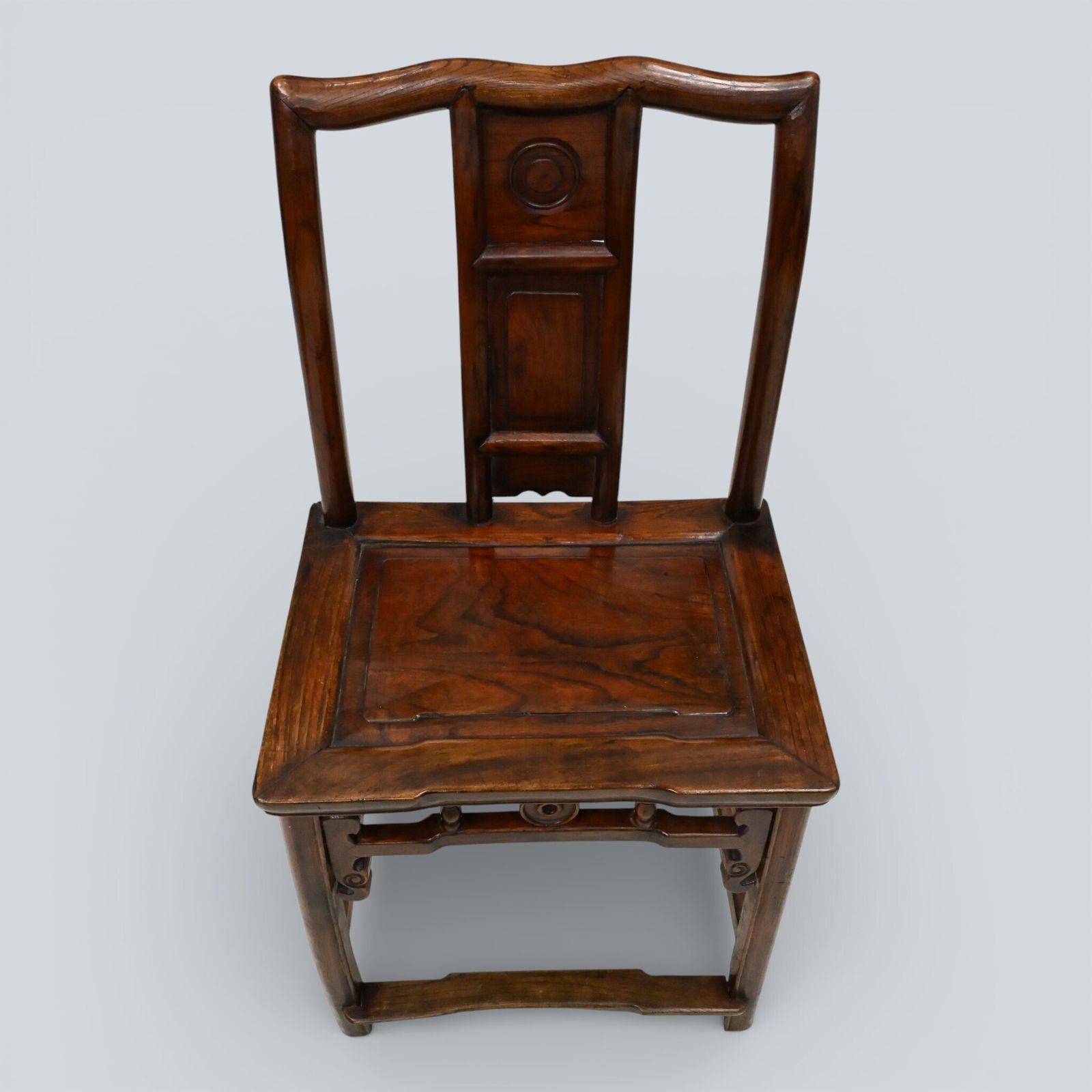 photo furniture Pair Of Chinese Orientle Dining Chairs With Free Nationwide Delivery