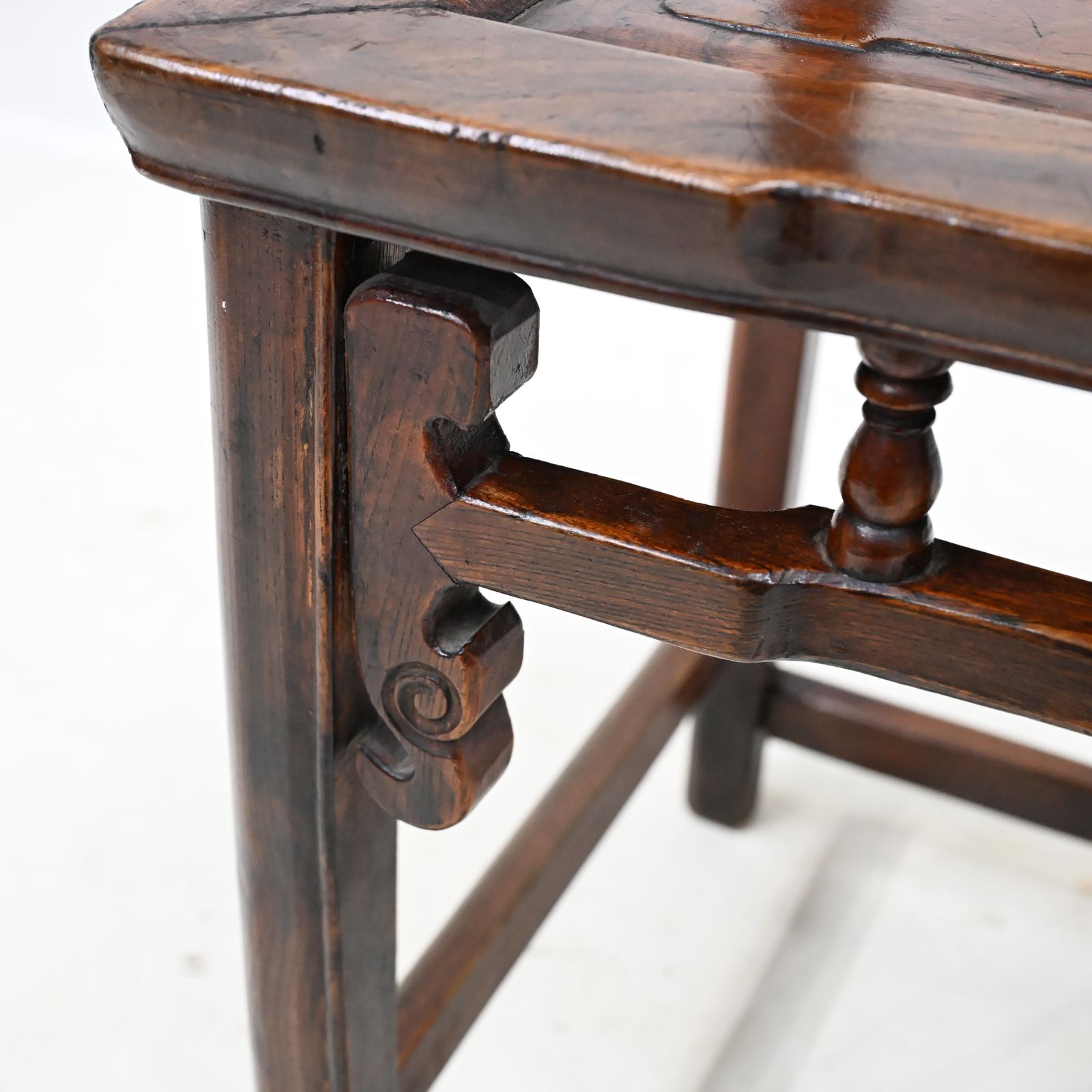 427.0 Pair Of Chinese Orientle Dining Chairs With Free Nationwide Delivery photo